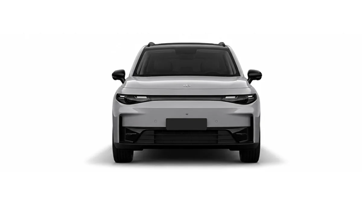 Leapmotor C10 REEV 28.4 kWh Style AT en leasing — Interior