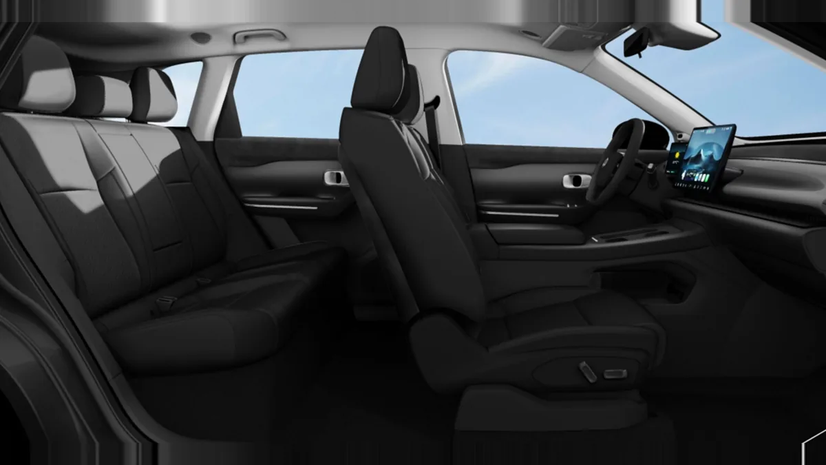 Leapmotor C10 REEV 28.4 kWh Style AT en leasing — vista 6