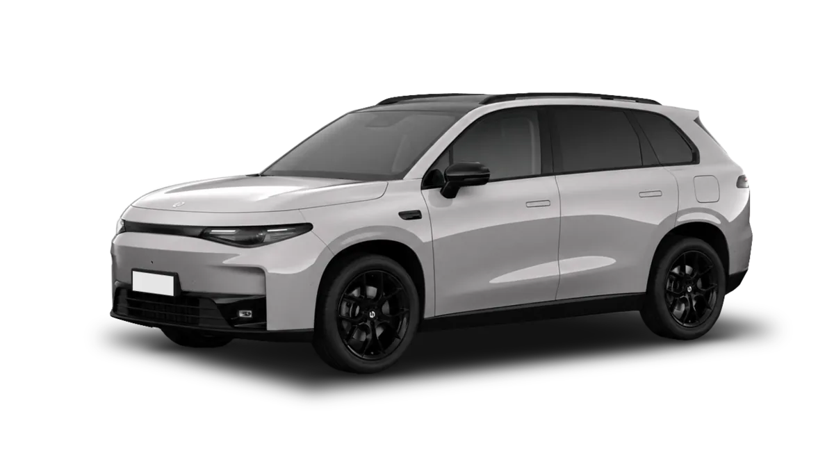 Leapmotor C10 REEV 28.4 kWh Style AT en leasing — Lateral