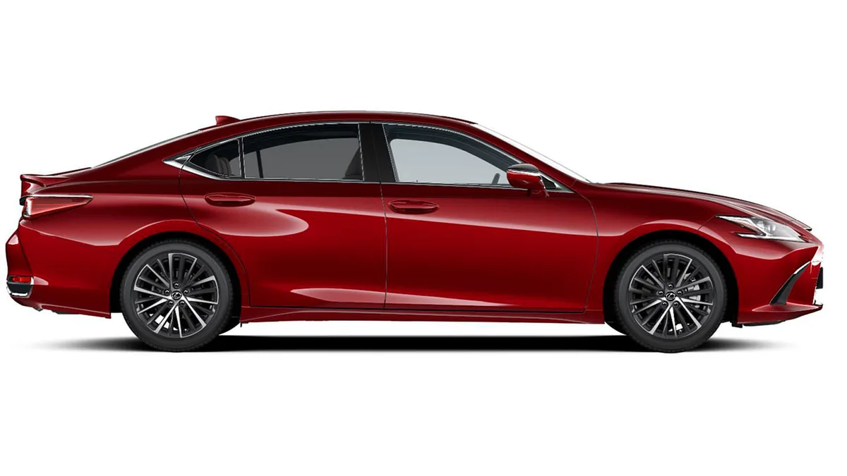 Lexus ES 2.5 300h Premium en leasing — Lateral