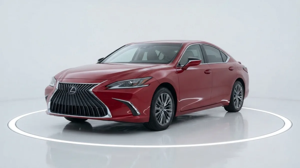 Lexus ES 2.5 300h Premium en leasing