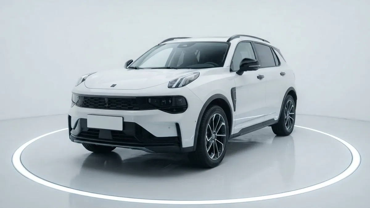 Lynk & Co 01 1.5 PHEV Core en leasing