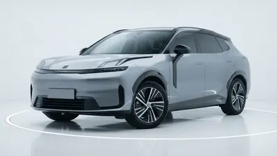 Lynk & Co 08 SUV en leasing