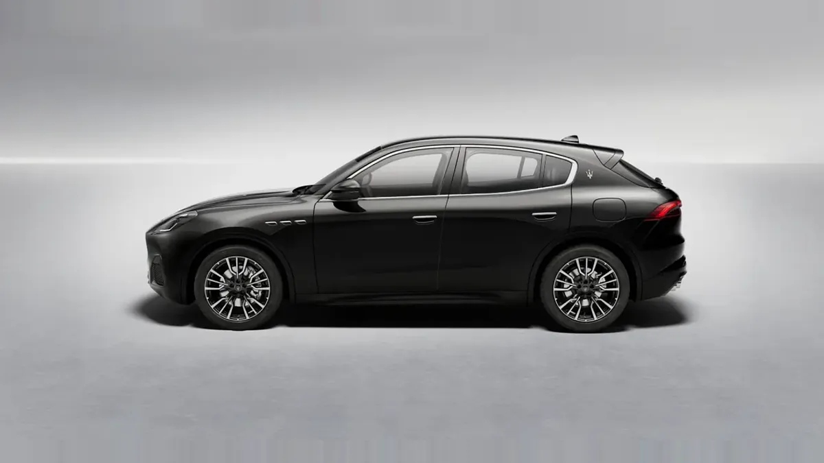 Maserati Grecale L4 MHEV 300CV AWD en leasing — vista 7
