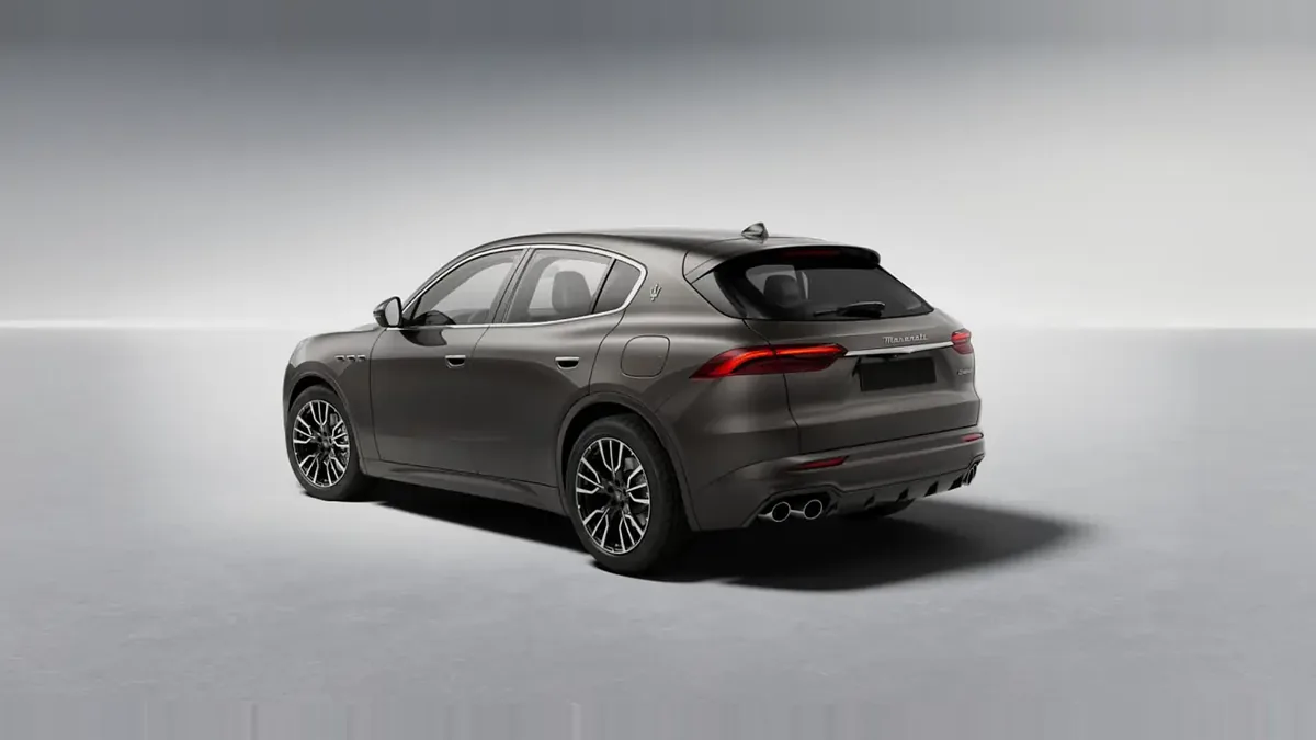 Maserati Grecale L4 MHEV 300CV AWD en leasing — vista 9