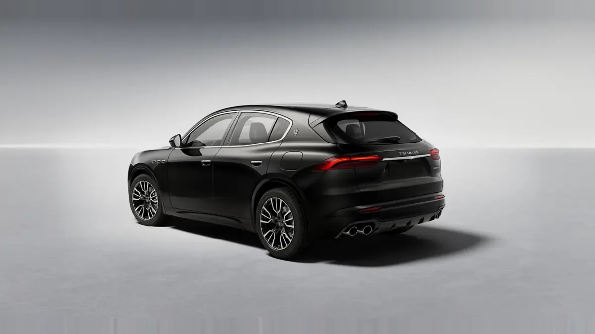 Maserati Grecale L4 MHEV 300CV AWD en leasing — vista 10