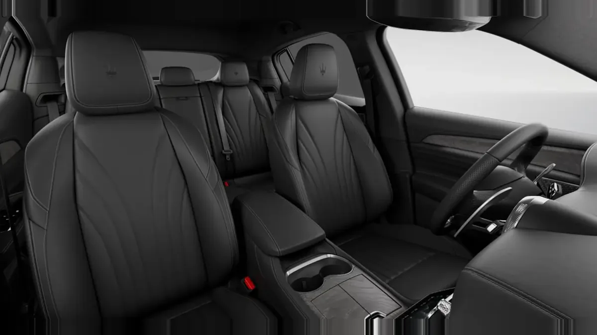 Maserati Grecale L4 MHEV 300CV AWD en leasing — vista 12