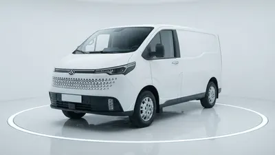 Maxus Deliver 7 Furgoneta en leasing