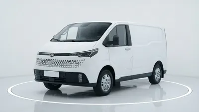 Maxus Deliver 7 Furgoneta en leasing
