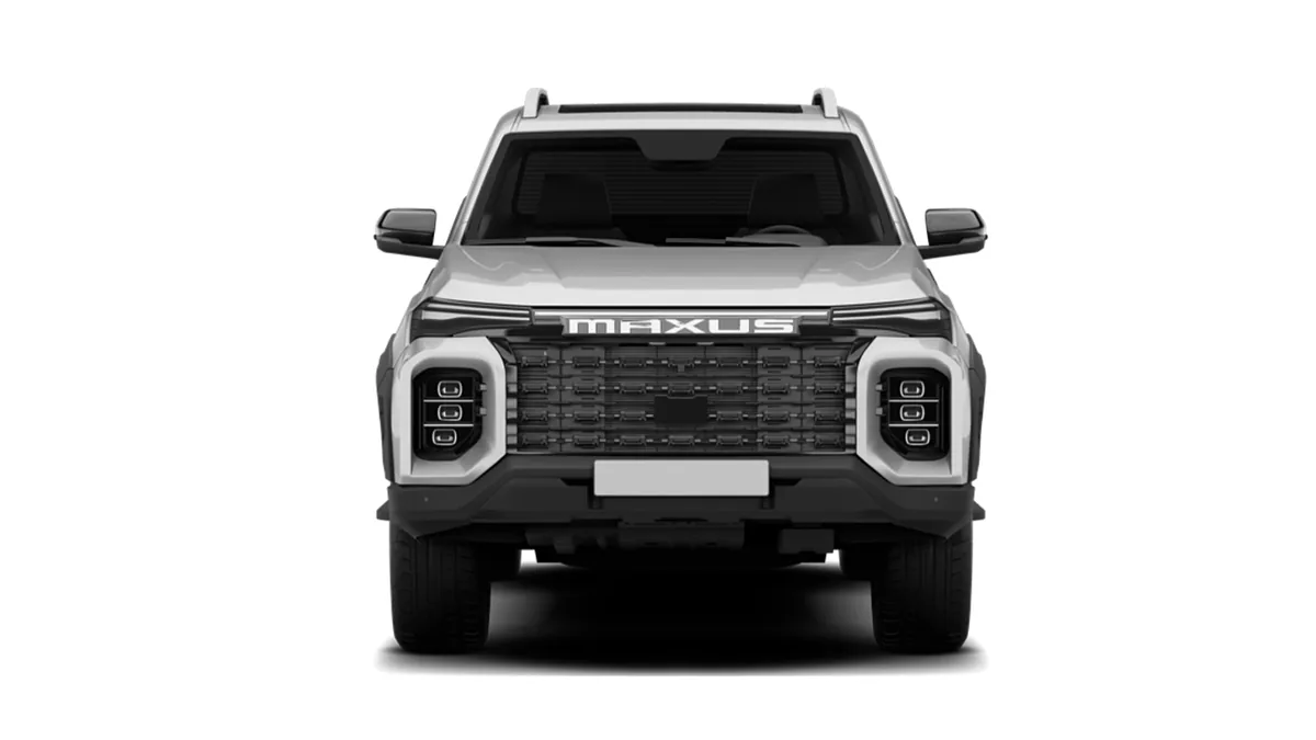 Maxus T60 MAX 4WD 215CV en leasing — Trasera
