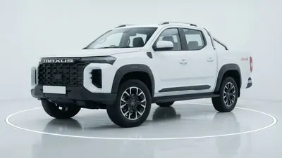 Maxus T60 Pick-up en leasing