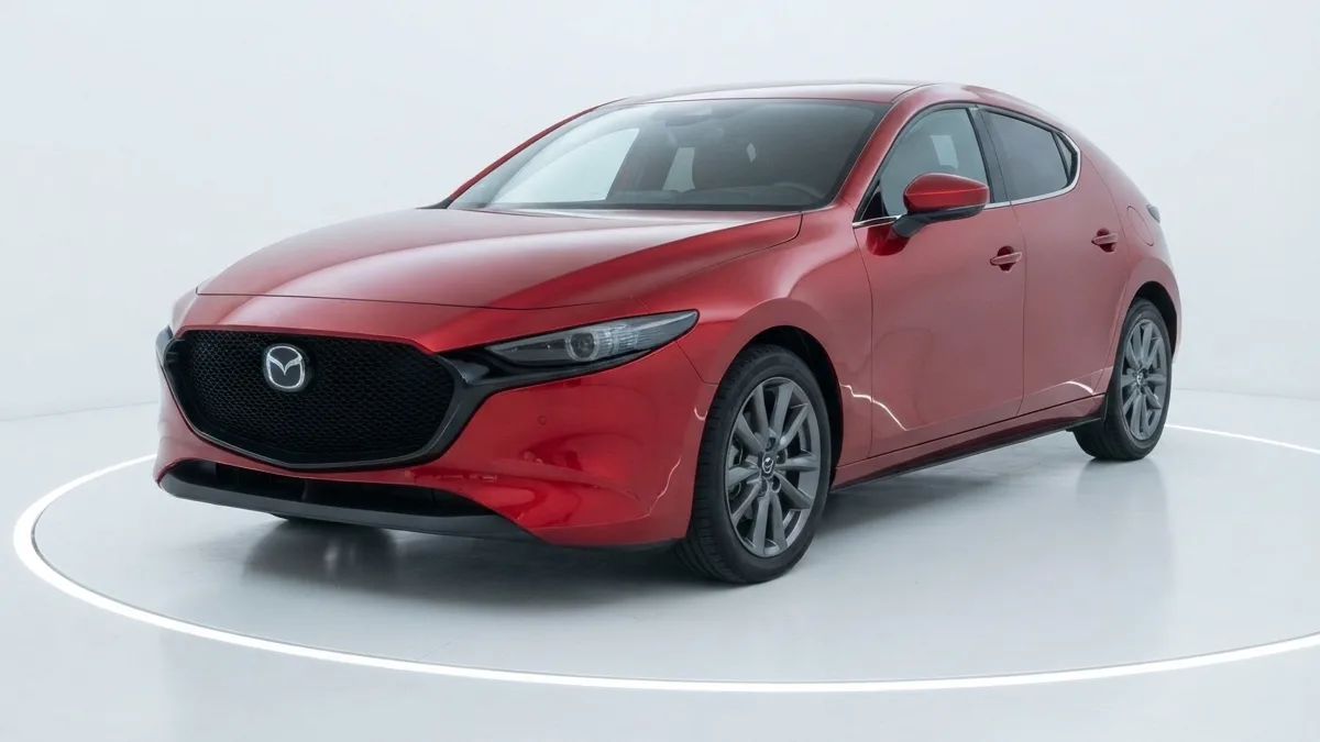 Mazda 3 2.5L e-Skyactiv G MHEV 140CV 6AT Centre-Line en leasing