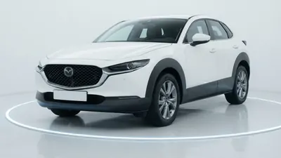 Mazda CX-30 SUV en leasing