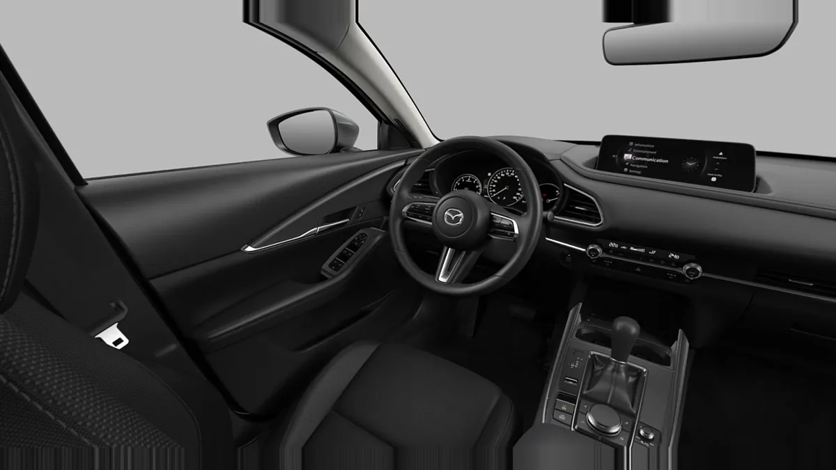 Mazda CX-30 e-SKYACT G MHEV Centre-Line en leasing — Delantera