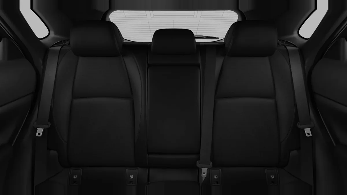 Mazda CX-30 e-SKYACT G MHEV Centre-Line en leasing — Interior