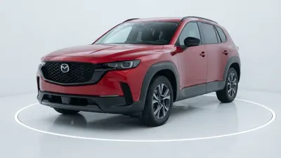 Mazda CX-5 SUV en leasing