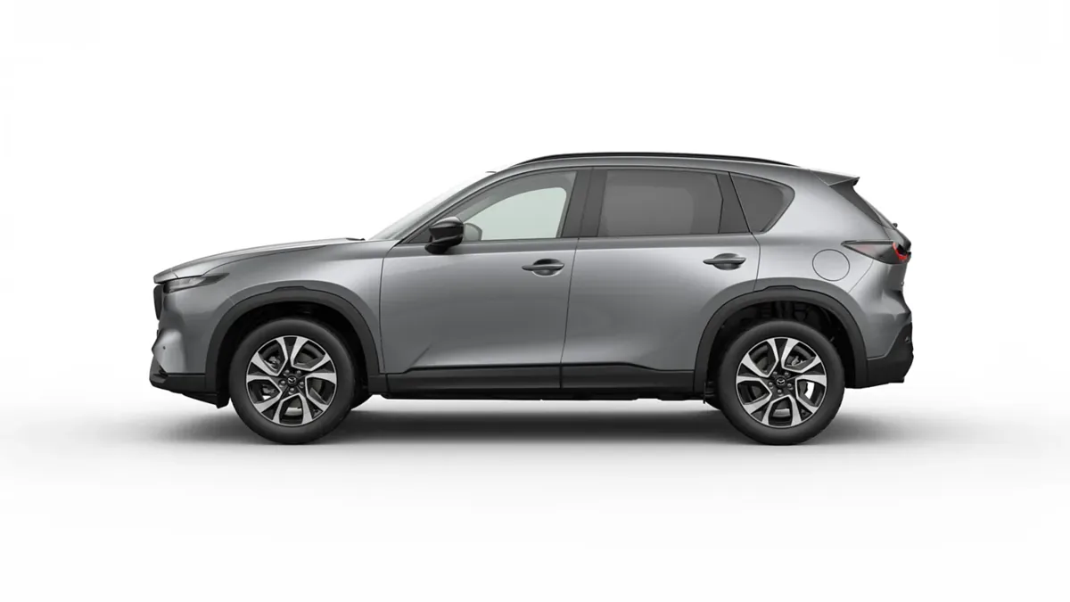 Mazda CX-5 2.5 e-Skyactiv G MHEV Centre-Line 141CV en leasing — Interior