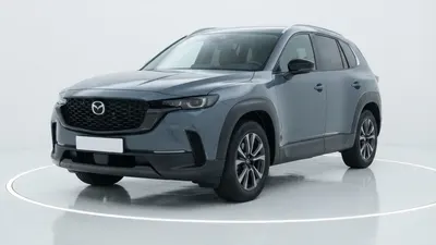 Mazda CX-5 SUV en leasing