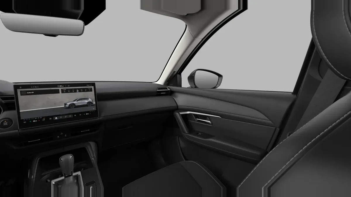 Mazda CX-5 2.5 Sky MHEV 141CV AT FWD Exclusive-Line en leasing — Interior