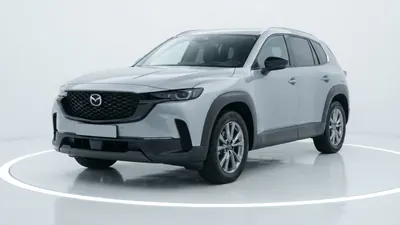 Mazda CX-5 SUV en leasing