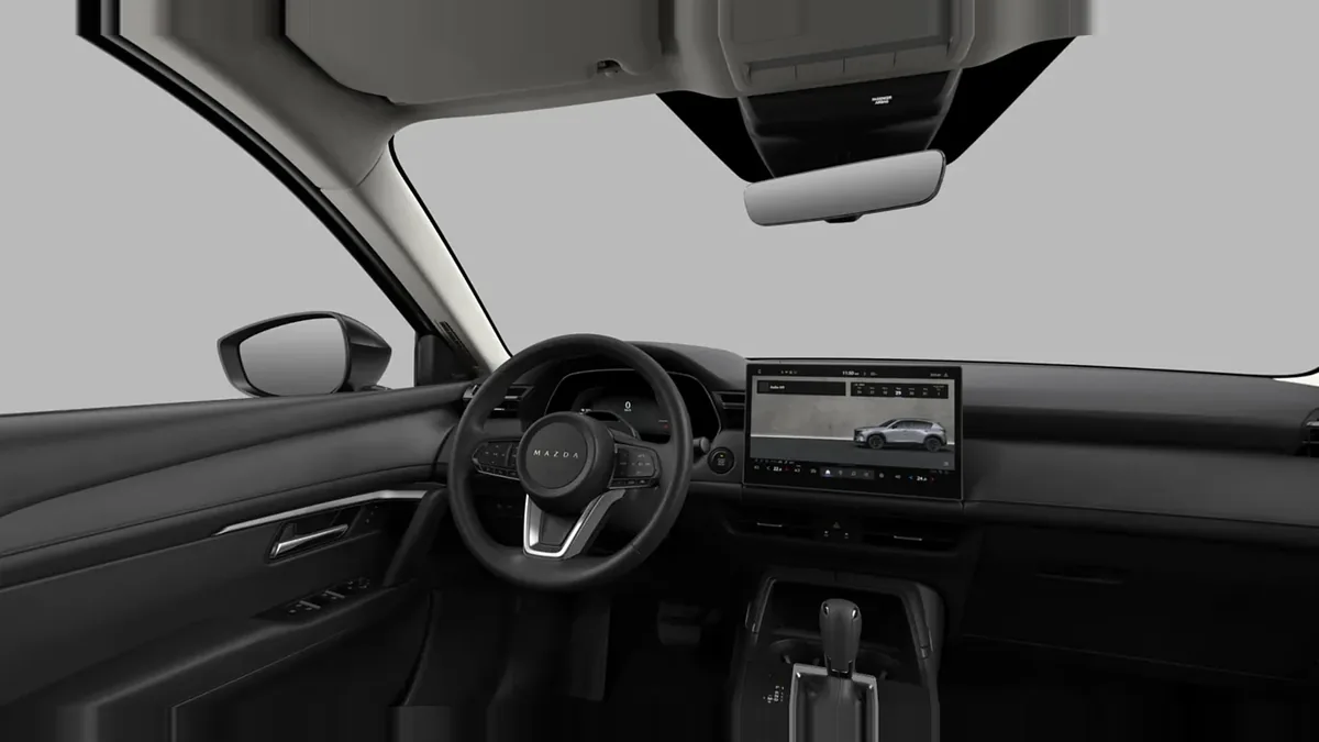 Mazda CX-5 2.5 Sky MHEV Centre-Line en leasing — vista 6