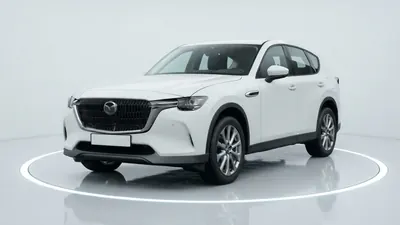 Mazda CX-60 SUV en leasing