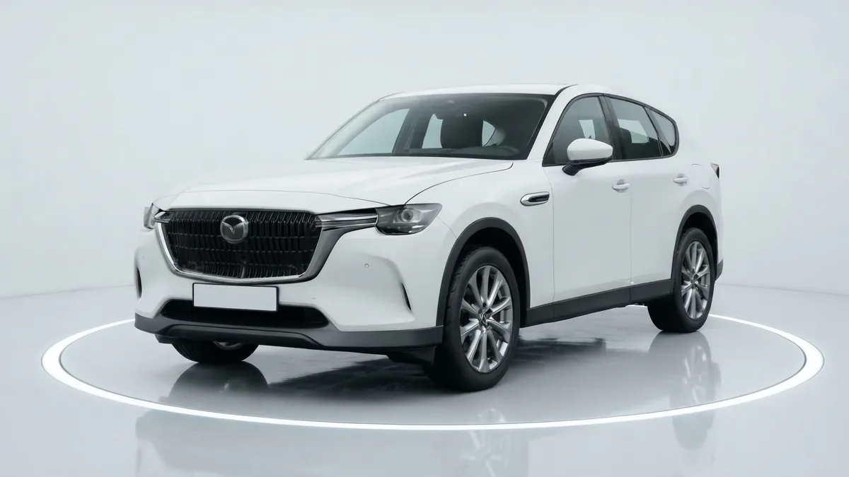 Mazda CX-60 e-Skyactiv D MHEV 147kW RWD 8AT Exclus.-Line en leasing
