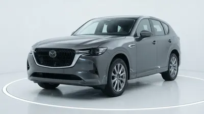 Mazda CX-60 SUV en leasing