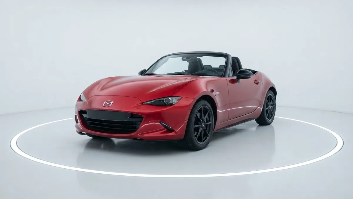 Mazda MX-5 MIATA 1.5 SKYACTIV-G 97kW (132CV) Prime-Line en leasing