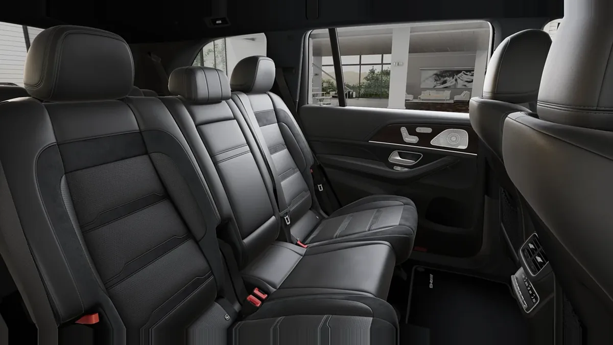 Mercedes-AMG GLS 63 4MATIC en leasing — vista 6