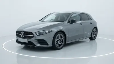 Mercedes-Benz Clase A Compacto en leasing
