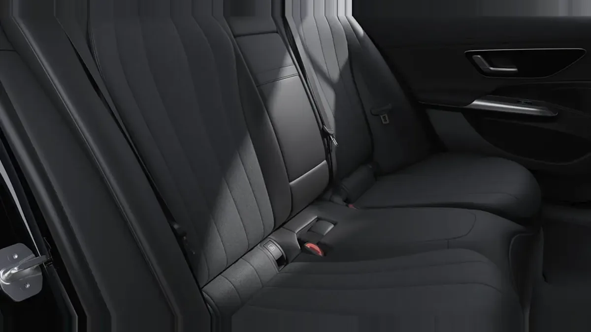 Mercedes-Benz Clase E 200 en leasing — vista 6