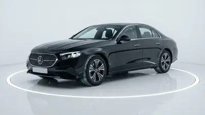 Mercedes-Benz Clase E Berlina en leasing