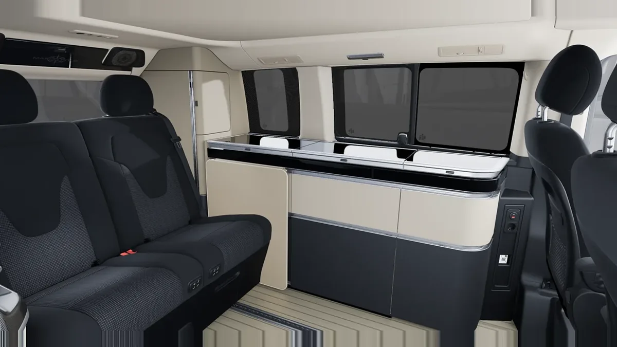 Mercedes-Benz Clase V Marco Polo 300d en leasing — vista 6