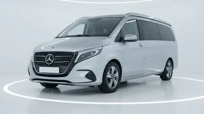 Mercedes-Benz Clase V Furgoneta en leasing