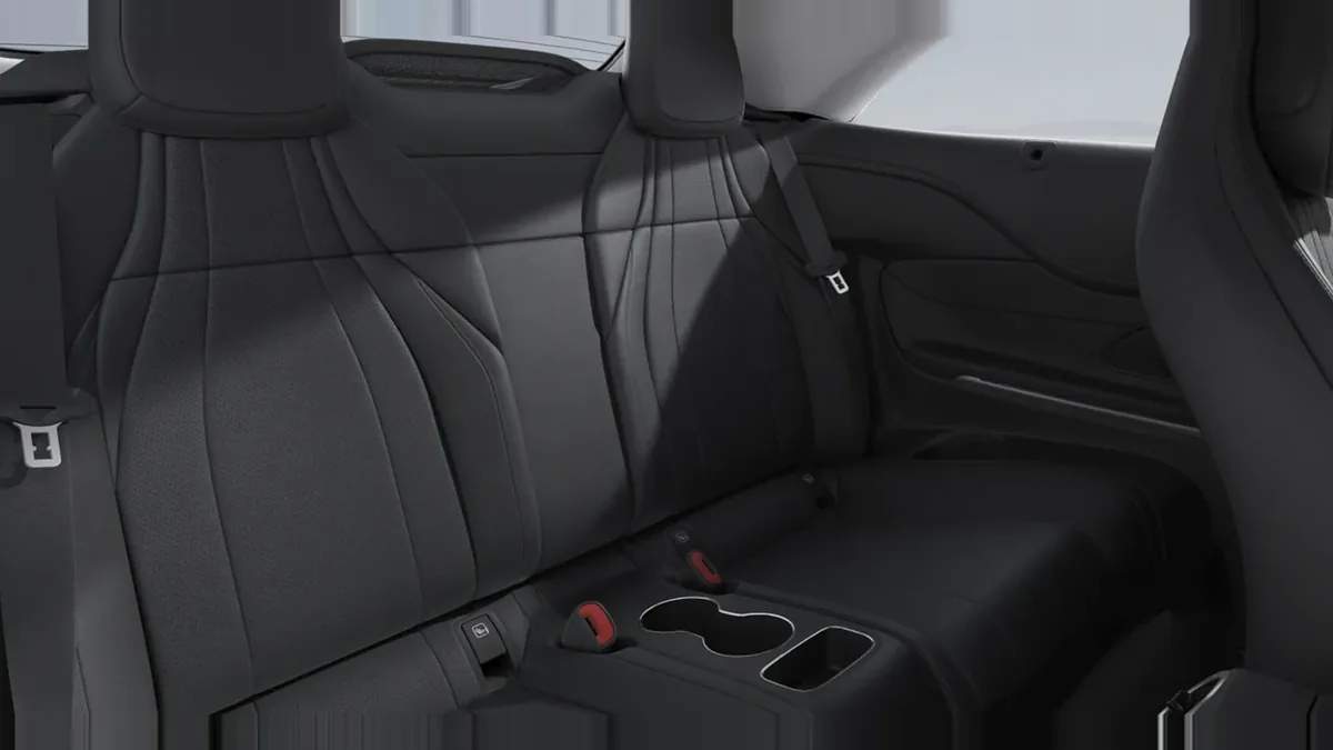 Mercedes-Benz CLE Cabrio 200D en leasing — vista 6