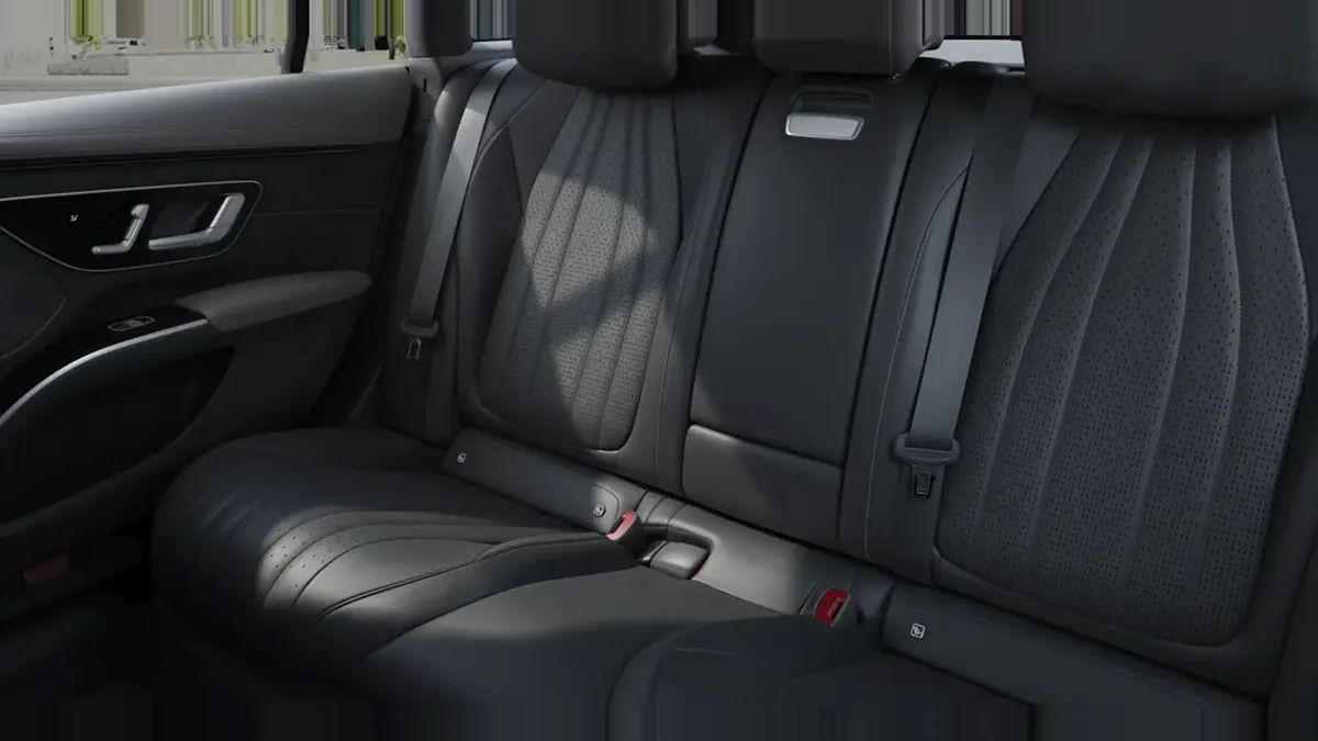 Mercedes-Benz EQS 350 Edition en leasing — vista 6