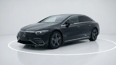 Mercedes-Benz EQS Berlina en leasing