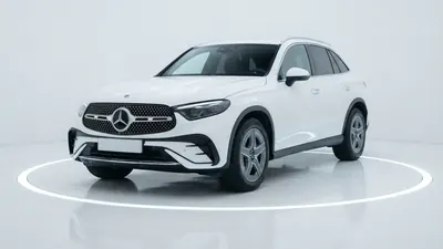 Mercedes-Benz GLC SUV en leasing