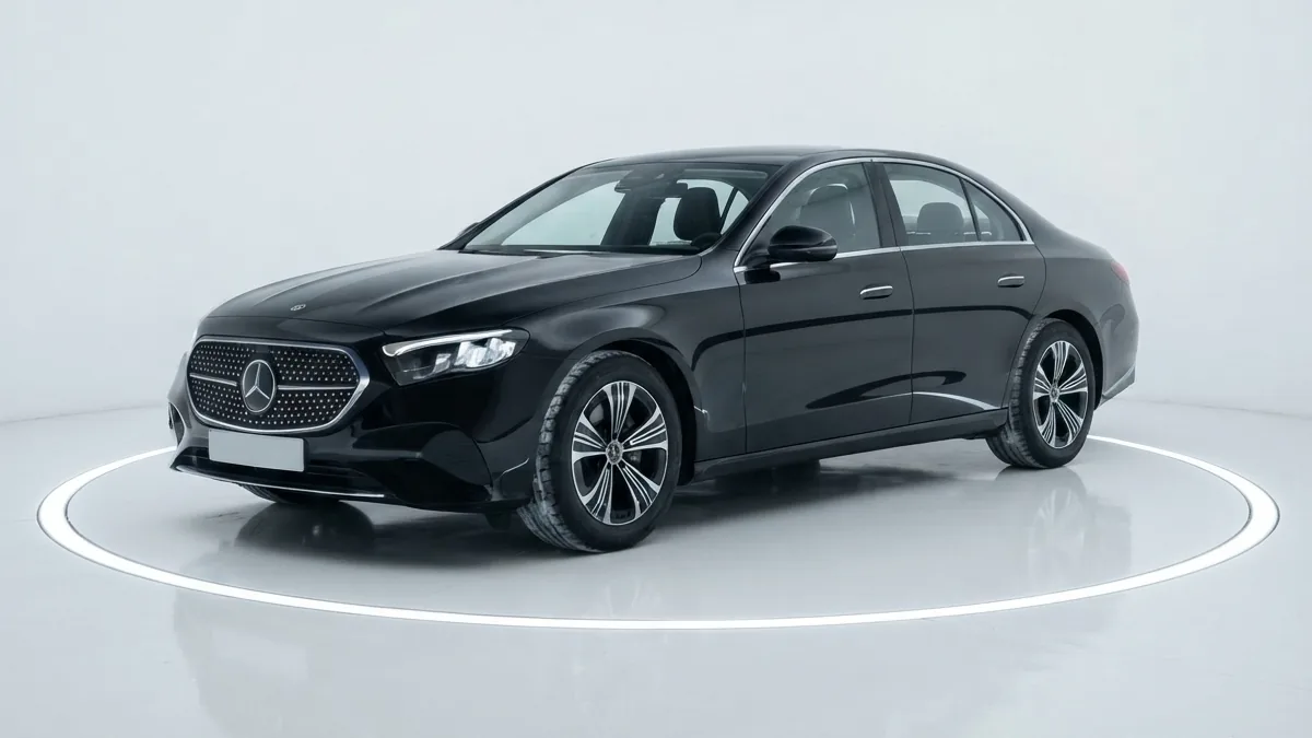 Mercedes-Benz GLC Coupé 220D 4MATIC en leasing — vista 6