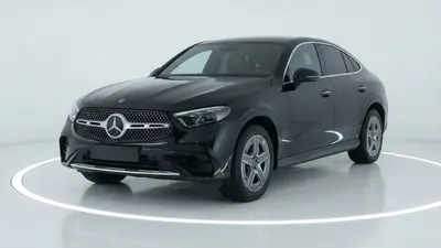 Mercedes-Benz GLC Coupé SUV en leasing