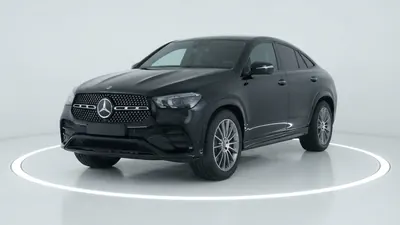 Mercedes-Benz GLE Coupé SUV en leasing