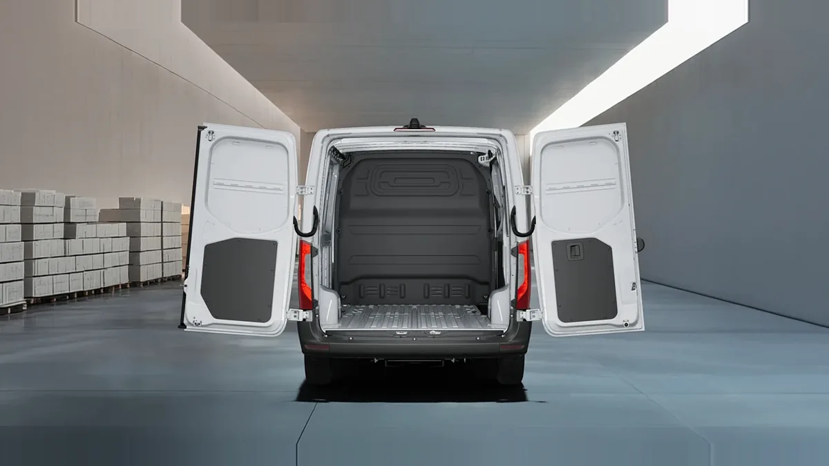 Mercedes-Benz Sprinter 315 CDI Medio Pro en leasing — vista 6