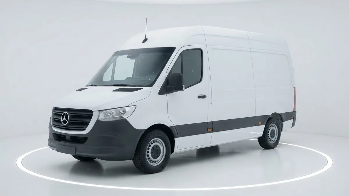 Mercedes-Benz Sprinter 315 CDI Medio Pro en leasing