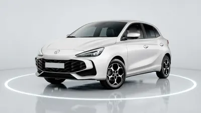 MG 3 Compacto en leasing