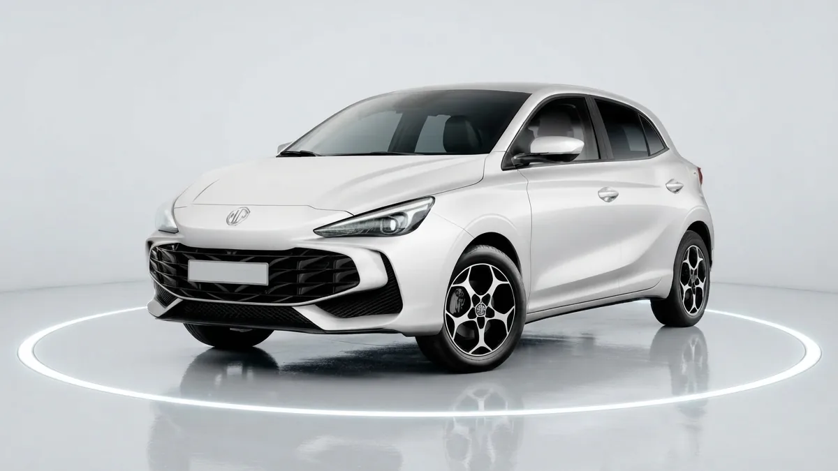 MG 3 1.5 Comfort en leasing