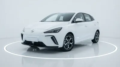 MG 3 Compacto en leasing