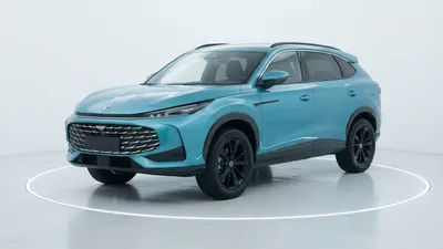MG HS SUV en leasing