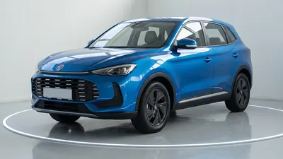 MG ZS SUV en leasing