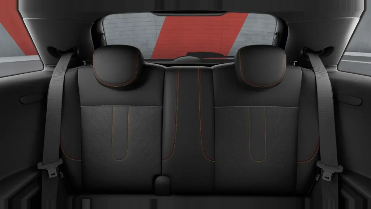MINI John Cooper Works en leasing — vista 6